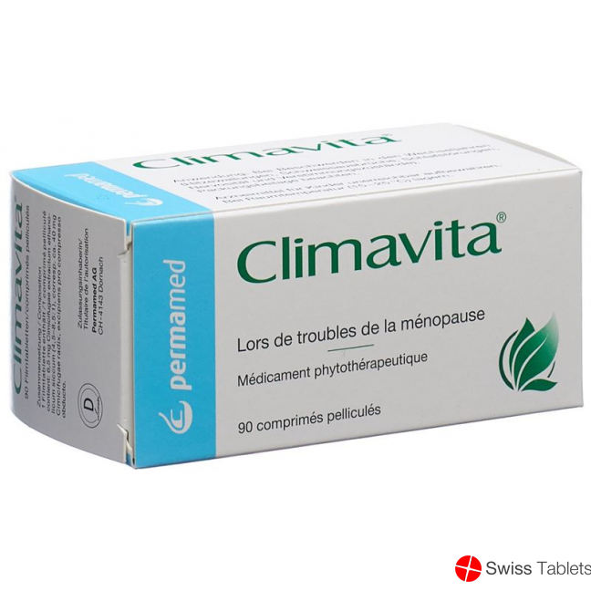 Climavita 90 Tabletten buy online