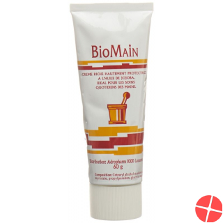 Biomain Handcreme 60g