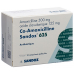 Co Amoxicillin Sandoz Filmtabletten 625mg 10 Stück buy online