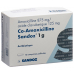 Co Amoxicillin Sandoz Filmtabletten 1g 12 Stück buy online