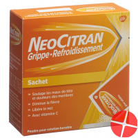 Neo Citran Grippe Erkältung 12 Beutel Neo Citran Grippe Erkältung 12 Beutel