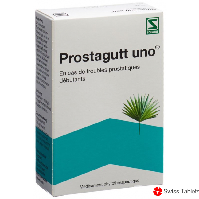 Prostagutt Uno 60 Kapseln buy online Prostagutt Uno 60 Kapseln buy online