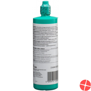 Lens Plus OcuPure Kochsalzlösung 240ml