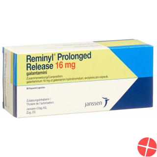 Reminyl Prolonged Release Kapseln 16mg 28 Stück