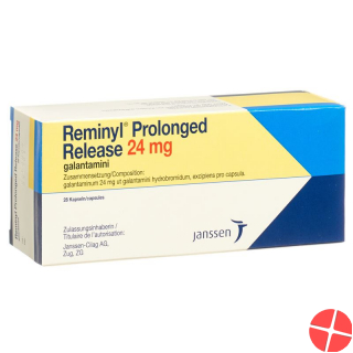 Reminyl Prolonged Release Kapseln 24mg 28 Stück