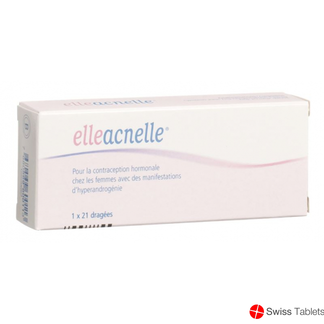 Elleacnelle 21 Tabletten buy online