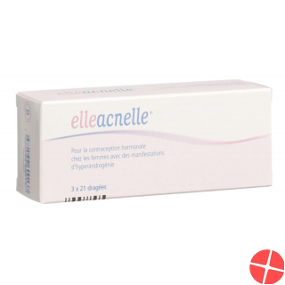 Elleacnelle 3x21 Tabletten
