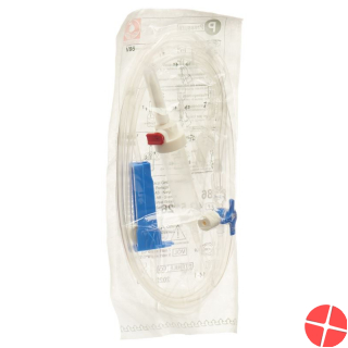 Codan infusion set L86-3w 3-way stopcock