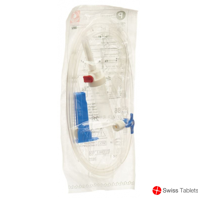Codan infusion set L86-3w 3-way stopcock buy online