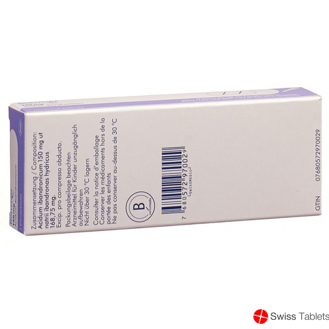 Bonviva Filmtabletten 150mg buy online