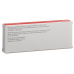 Pravastatin Zentiva Tabletten 20mg 30 Stück buy online