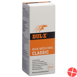 Dul X Classic Medizinalbad 250ml