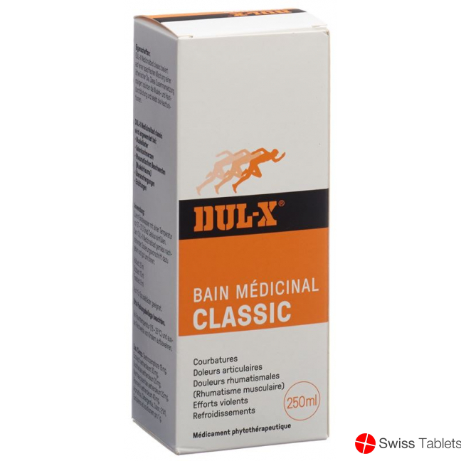 Dul X Classic Medizinalbad 250ml buy online