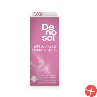 Denosol Baby Erkältungsbad 200ml