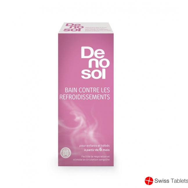 Denosol Baby Erkältungsbad 200ml buy online