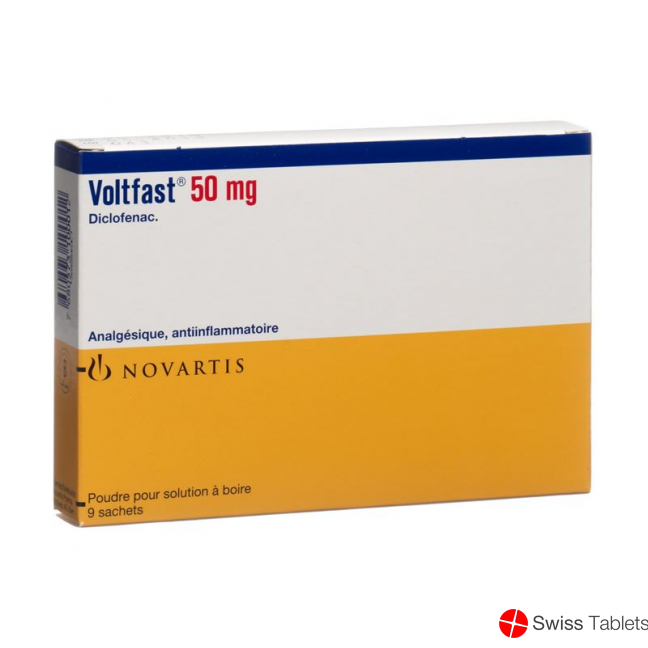 Voltfast Pulver 50mg 3 Beutel 3 Stück buy online
