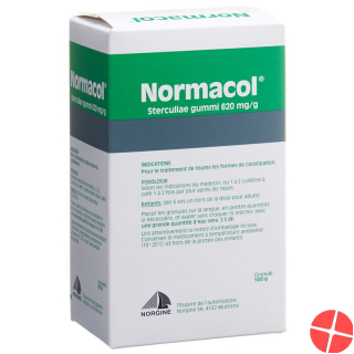 Normacol Granulat 500g