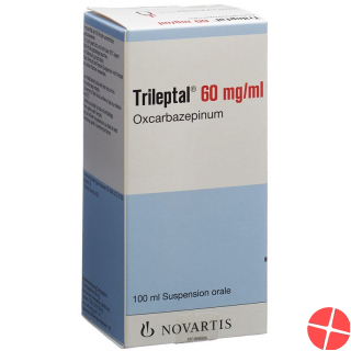 Trileptal Suspension 6% 100ml