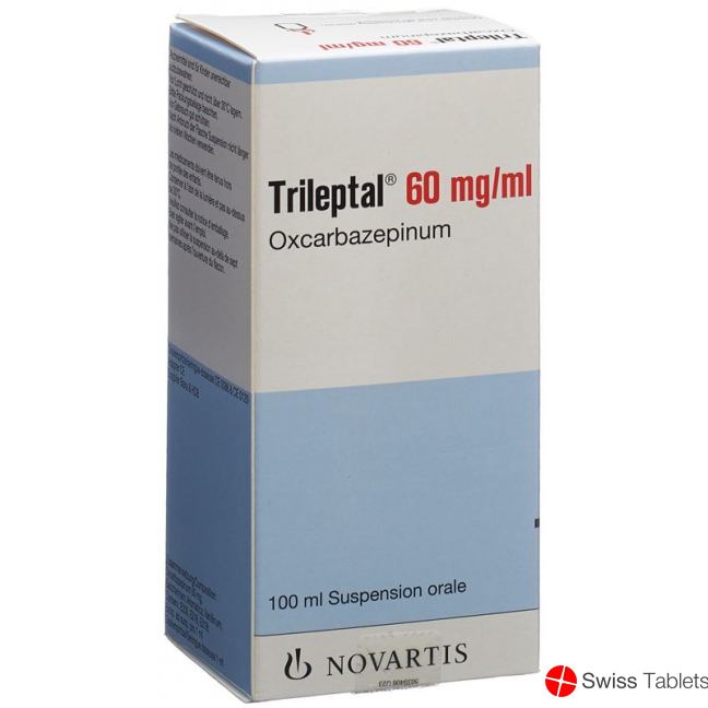 Trileptal Suspension 6% 100ml buy online