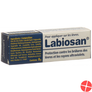 Labiosan LSF 20 Tube 8g