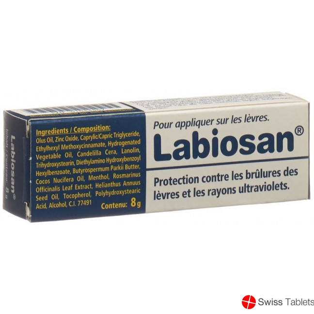 Labiosan LSF 20 Tube 8g buy online