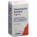 Vancomycin Sandoz Trockensubstanz 1g i.v. Durchstechflasche buy online
