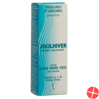 Akileine Dermo Akilwinter Creme 75ml