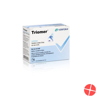 Triomer Lösung Monodosen 18x 5ml