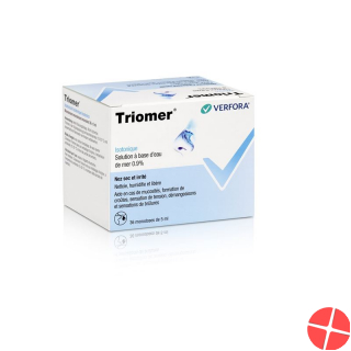 Triomer Lösung Monodosen 36x 5ml