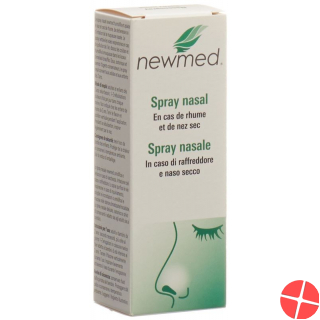 Newmed Nasenspray 20ml