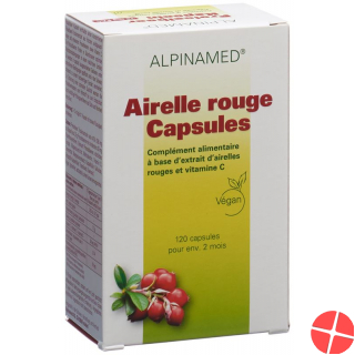 Alpinamed Cowberry 120 capsules