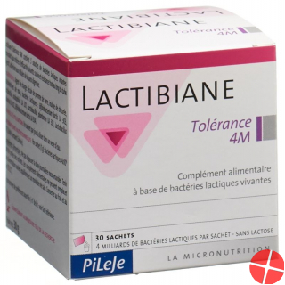 Lactibiane Tolerance powder 1g 30 sachets