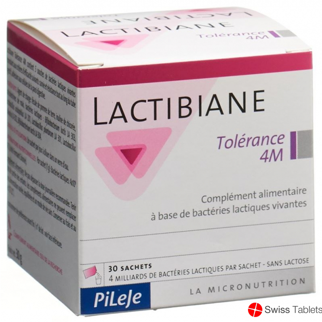 Lactibiane Tolerance powder 1g 30 sachets buy online