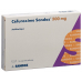 Cefuroxim Sandoz Filmtabletten 500mg 14 Stück buy online