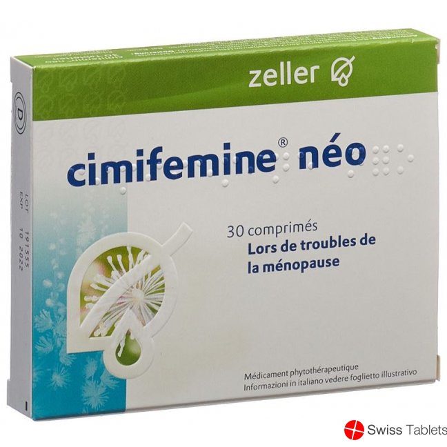 Cimifemin Neo 30 Tabletten buy online