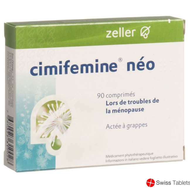 Cimifemin Neo 90 Tabletten buy online