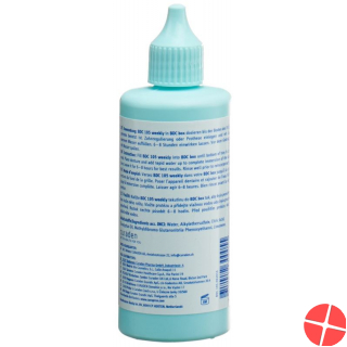 Curaprox Bdc 105 Weekly Konzentrat 100ml