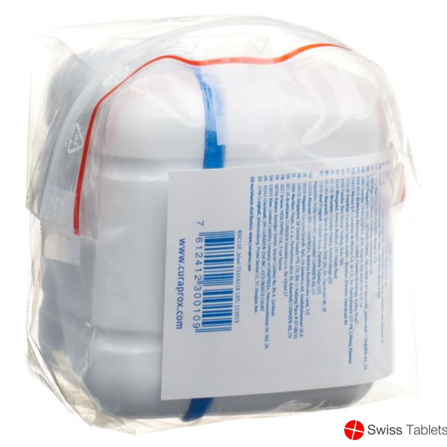 Curaprox Bdc 110 Prothesen Reinigungsbehaelter Bla buy online