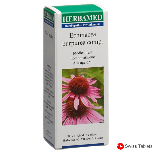 Echinacea Comp Tropfen 50ml buy online