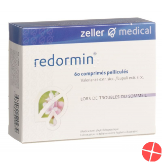 Redormin 250mg 60 Tabletten