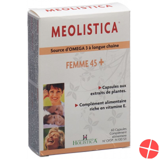 Holistica Meolistica Kapseln 60 Stück