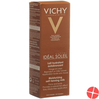 Vichy Idéal Soleil Self Tanning Milk 100ml