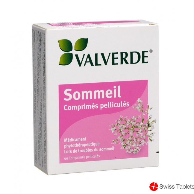 Valverde Schlaf 60 Filmtabletten buy online