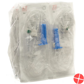 Codan Infusionsgerät V86-9-mt Minigoutte 10 Stück