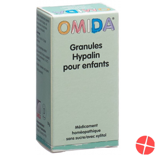 Omida Hypalin Chuegeli für Kinder 10g