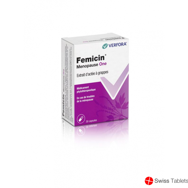 Femicin Menopause One 30 Kapseln buy online