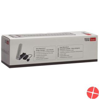 Boso Mercurius E blood pressure monitor