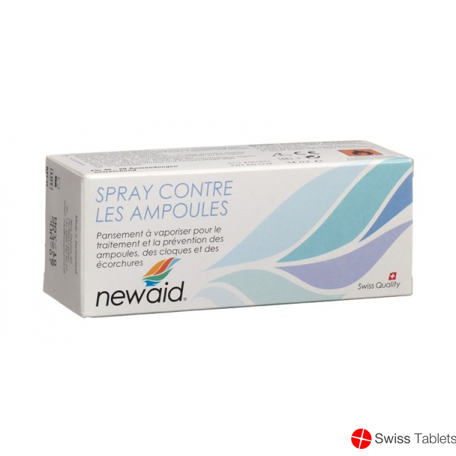 Newaid Blasen-sprühverband Spray 34ml buy online