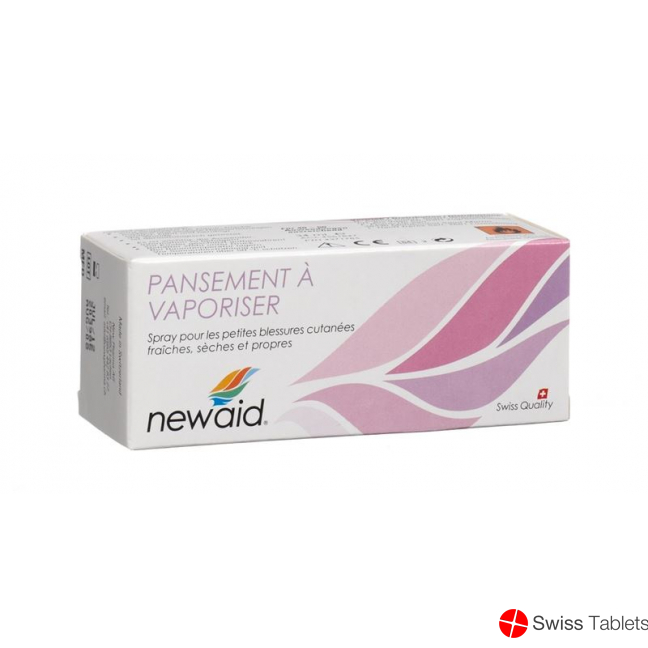 Newaid Sprühpflaster Spray 34ml buy online