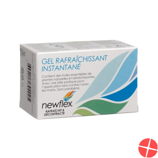Newflex Kühlendes Sofort-Gel Roll-On 50ml